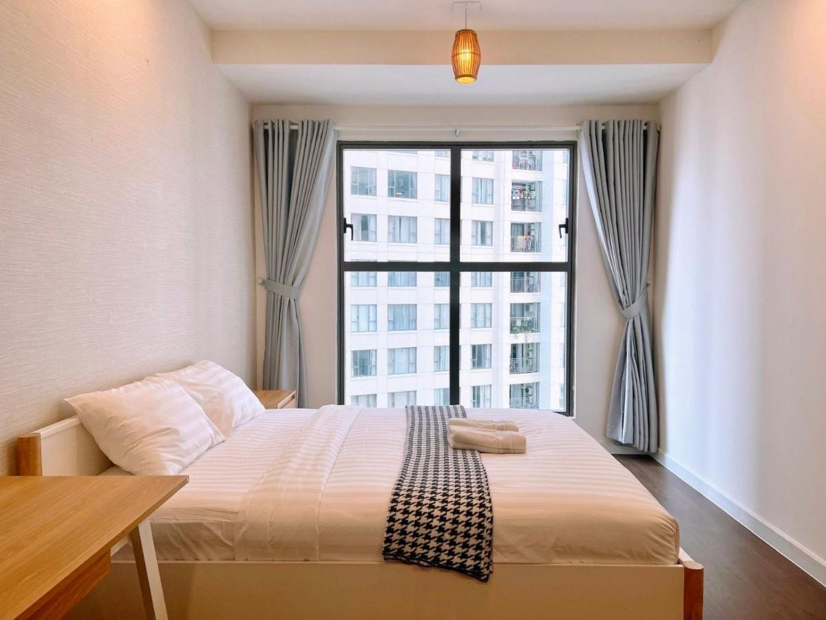 Genius Apartment River Gate Center Ho Chi Minh City Exterior photo